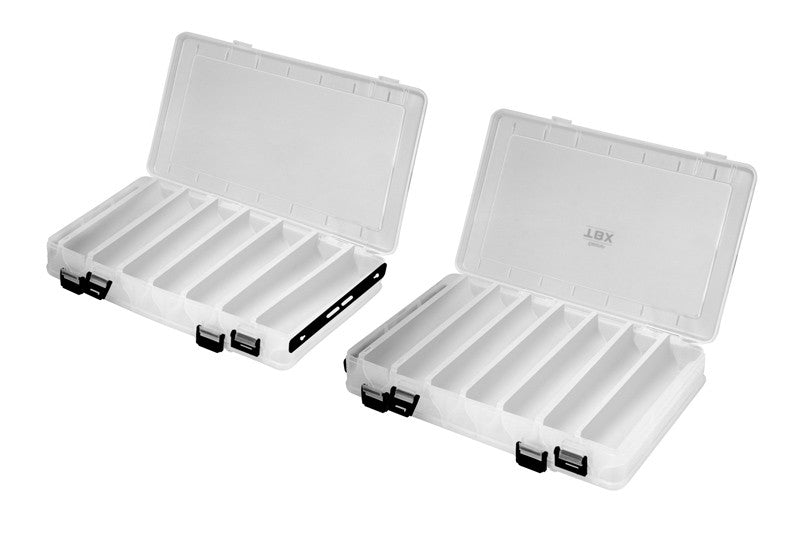 Kunstköderbox Delphin TBX Duo 276-16P Clip