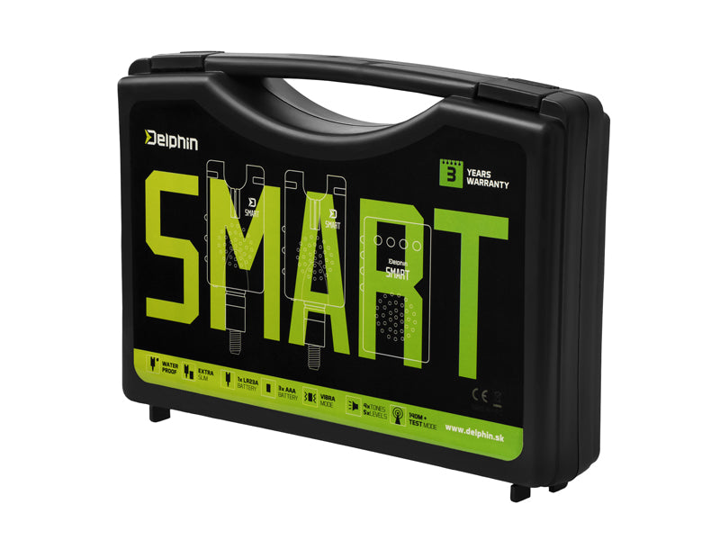 Bissanzeiger Set Delphin SMART