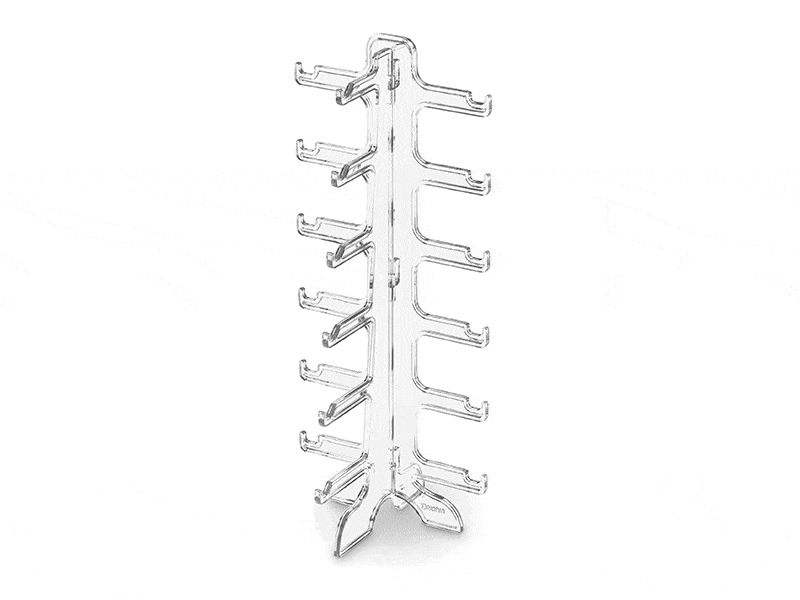 Brillenständer Delphin SG-STAND