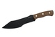 Herbertz Bushcraft- und Survivalmesser D2, desert micarta