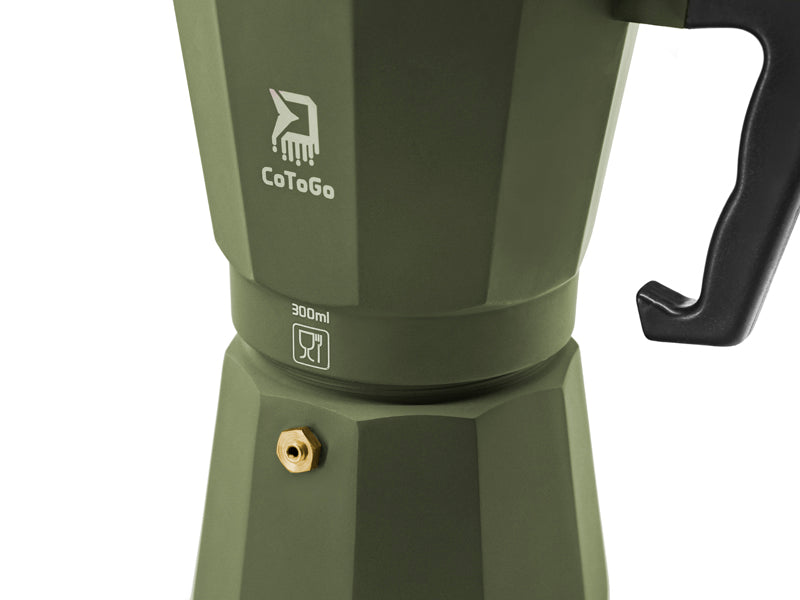 Delphin CoToGo Green Kaffeemaschine