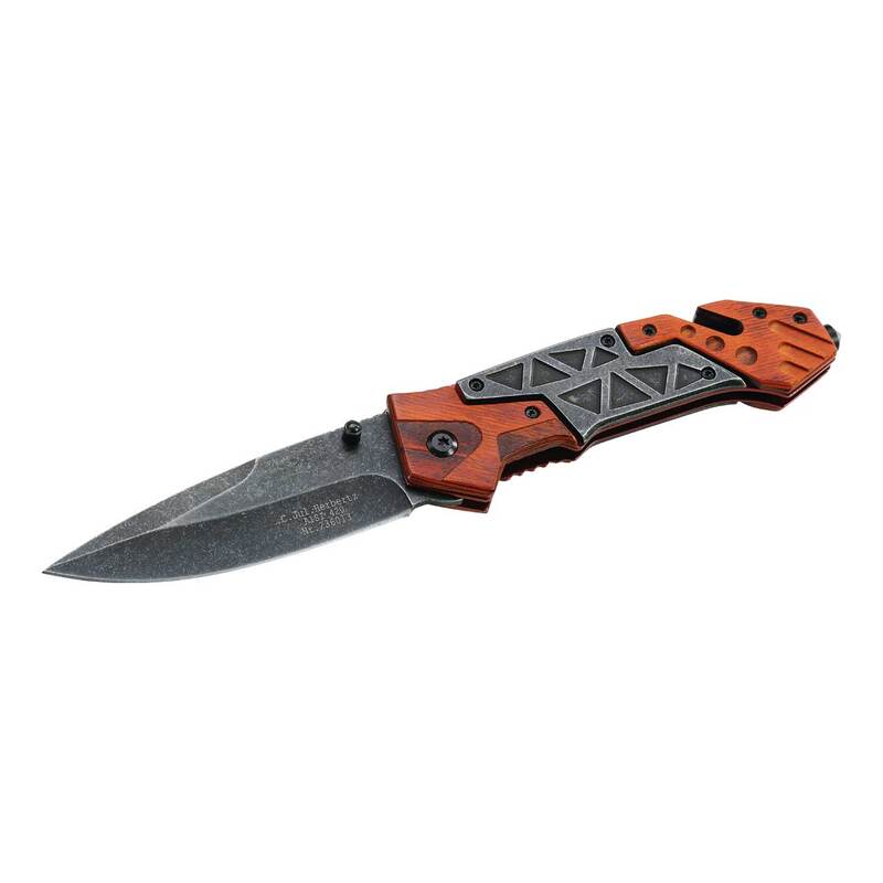 Opinel No 08 COLORAMA EARTH, burgundy