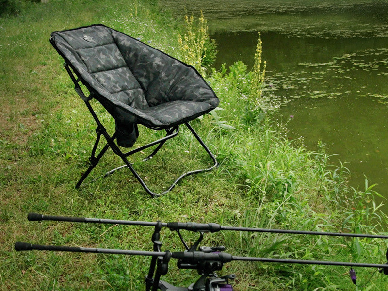 Delphin HEXIO Banx Sessel