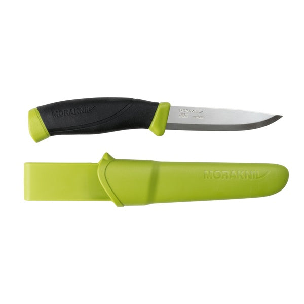 CJH Rettungsmesser, Camo/grün