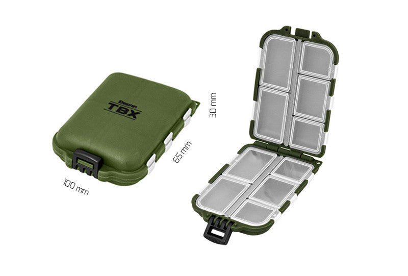 Kunstköderbox Delphin TBX One 100-10P