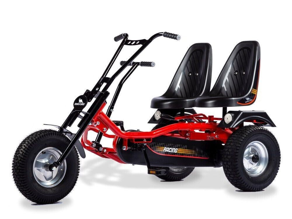 Dino-Cars 2Rider F