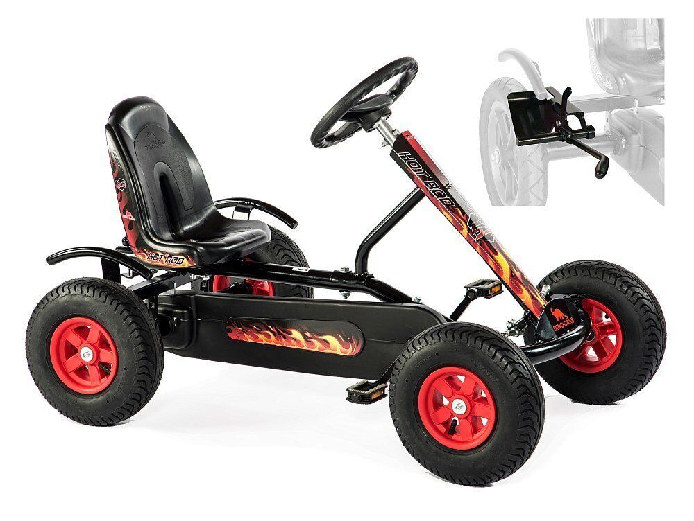 Dino-Cars Junior F Hot Rod Professional
