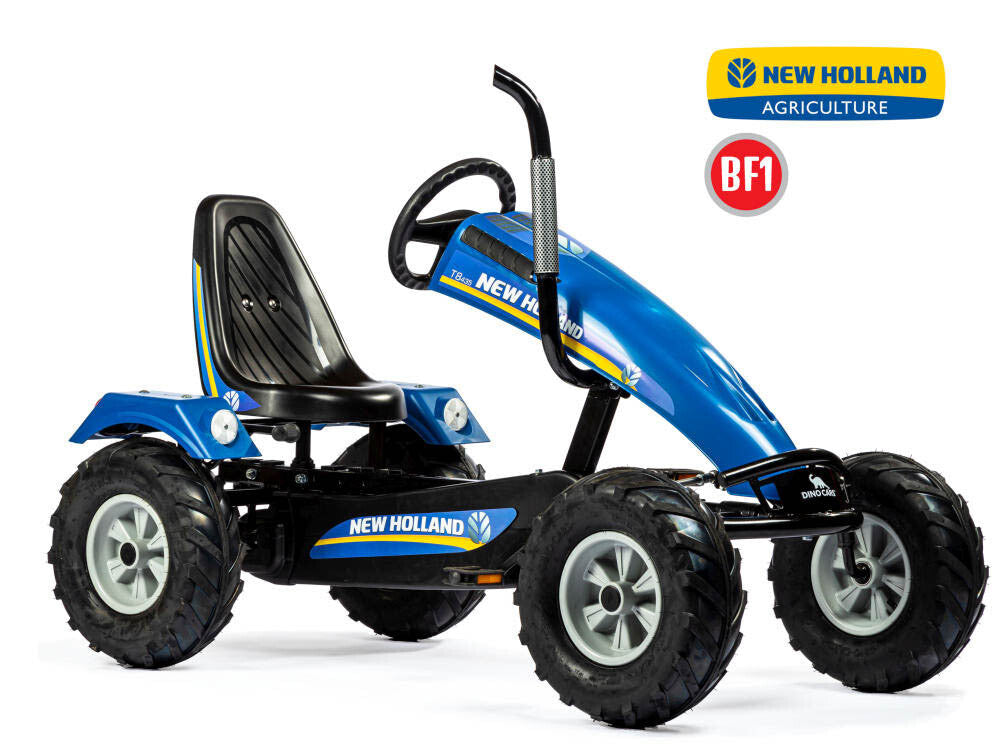 Dino-Cars Track BF1 New Holland inkl. Zusatzsitz