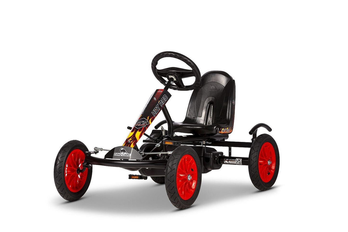 Dino-Cars Speedy Hot Rod BF1