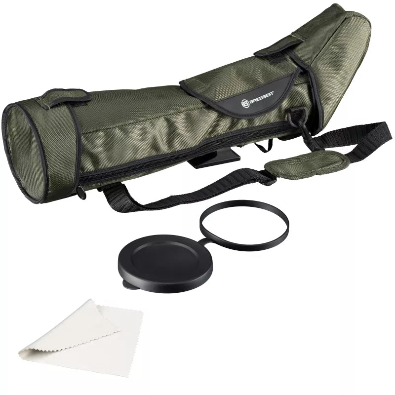 BRESSER Pirsch 20-60x80 Spektiv Gen. II mit DeLuxe 10:1 Fokus