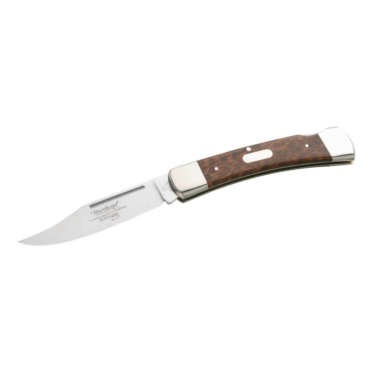 Hartkopf Taschenmesser, Schlangenholz