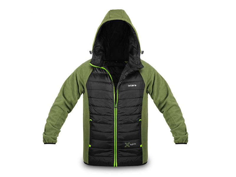 Hybride Übergangsjacke Ixtera HYBRIX
