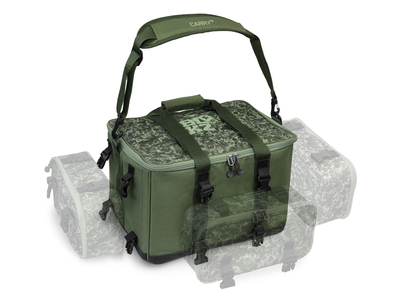 Zusätzliche Delphin BLOKZ SPACE C2G Tasche