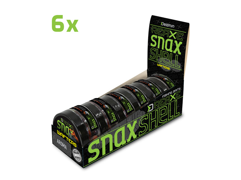 D SNAX SHELL Köder 10mm/30g