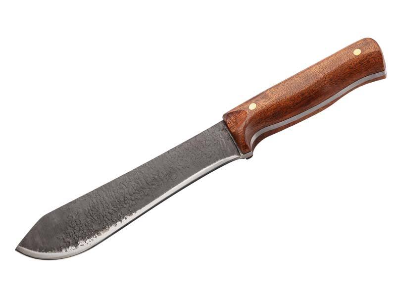 CJH Gürtelmesser, Kirschholz