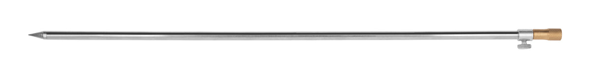 Mikado Teleskopische Rutenauflage - Stahl Mit Gewinde - 50–90 Cm - 1 Stk.