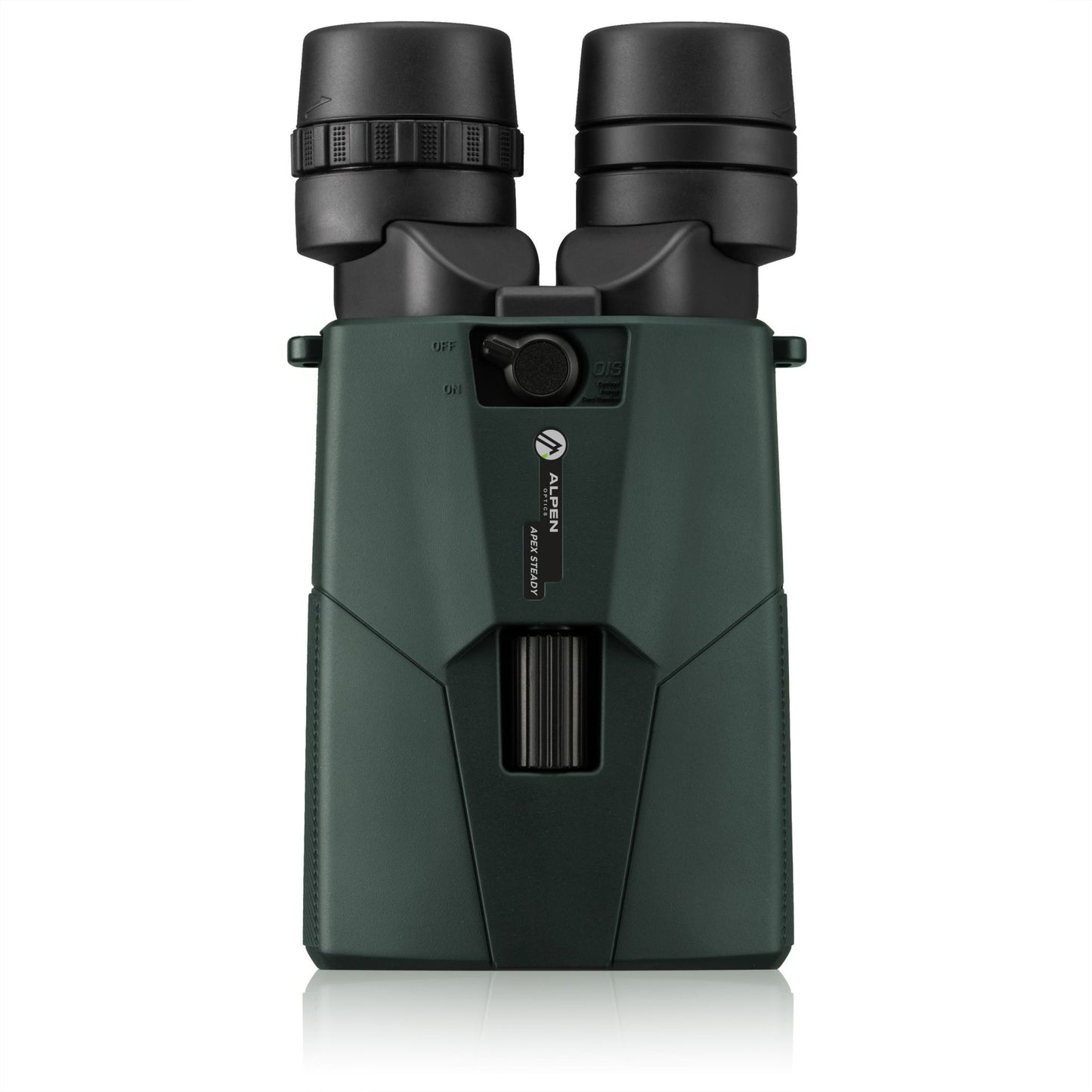 ALPEN OPTICS Apex Steady 20x42 HD Fernglas mit Bildstabilisierung