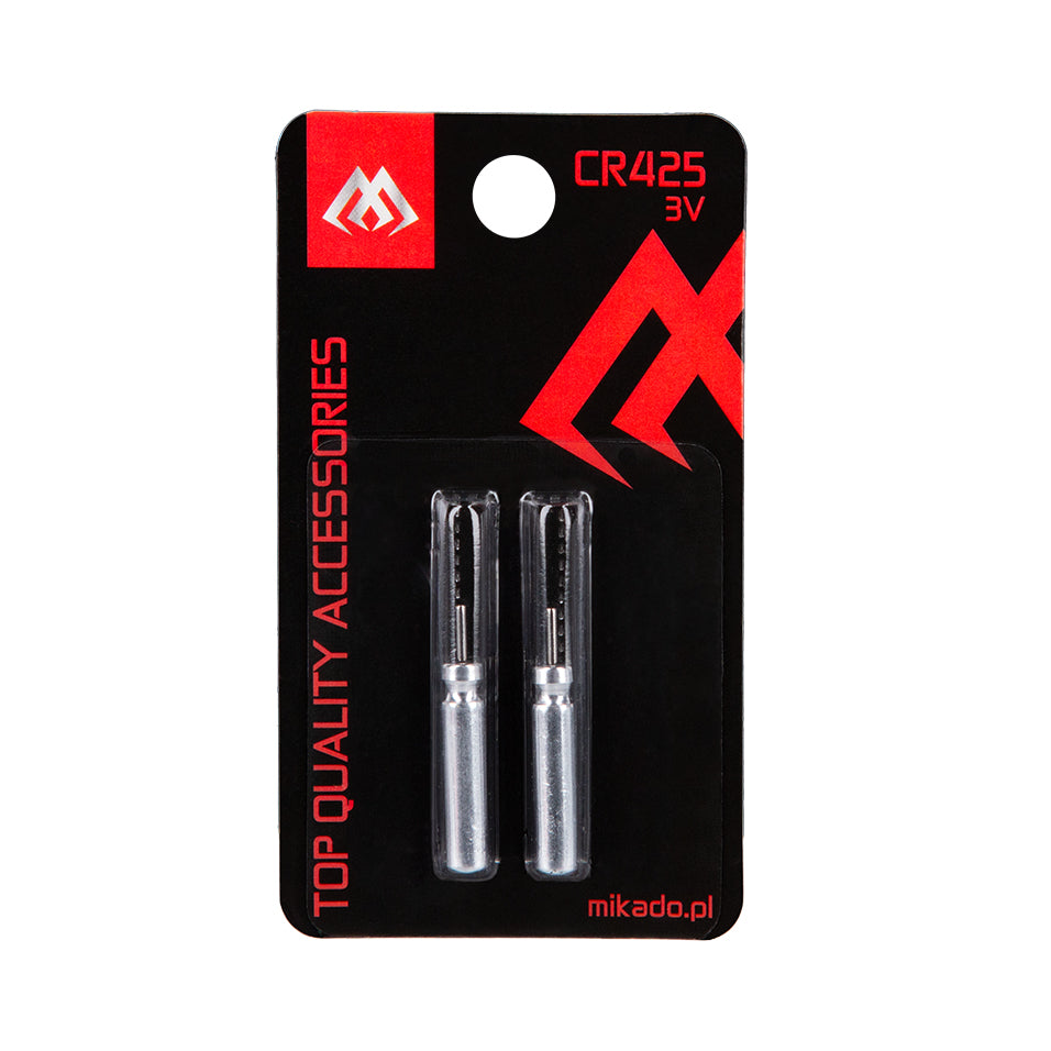 Mikado Batteries - For Led Floats - CR425 - 2 szt.