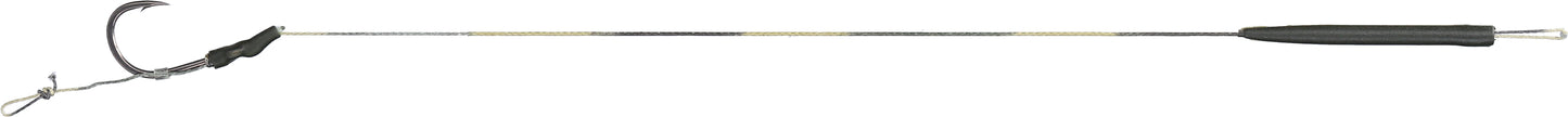 Mikado Karpfen Rig - Classic Rig Pro - Coated 23cm/25lbs - Haken 6 - 2 Stk.
