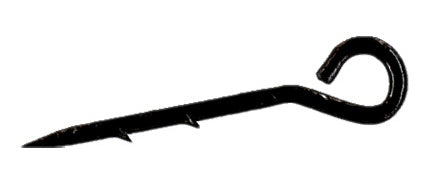 Mikado Spiess - Für Köder Method Feeder 7mm - 10 Stk.
