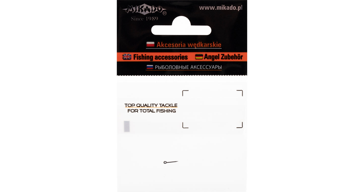 Mikado Ködernadel - Perfect Spike - Für Köder Method Feeder 10mm - 10 Stk.