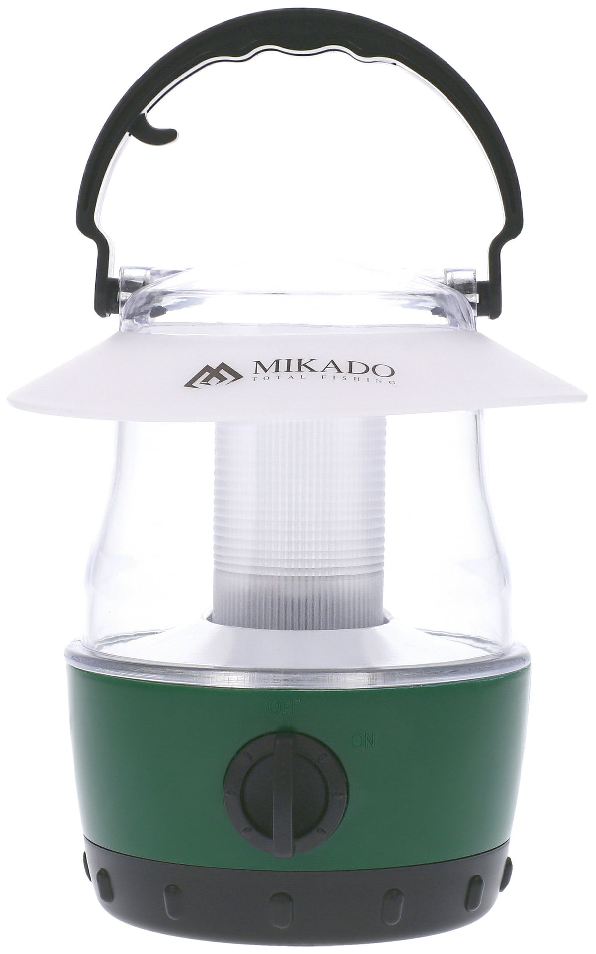 Mikado Lampe - Camping - Gross 8006 - Grün - 1 Stk.