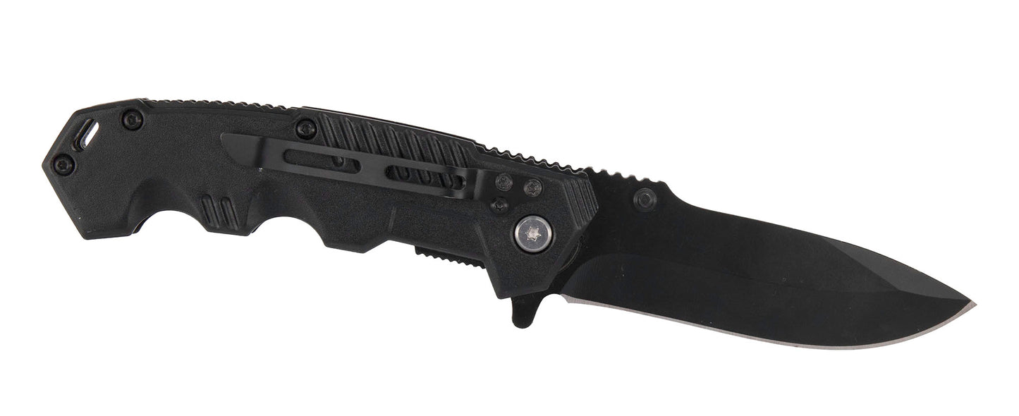 Mikado Angelmesser - Klappbares Taktisches Messer - Klinge 8,5cm - 1 Stk.