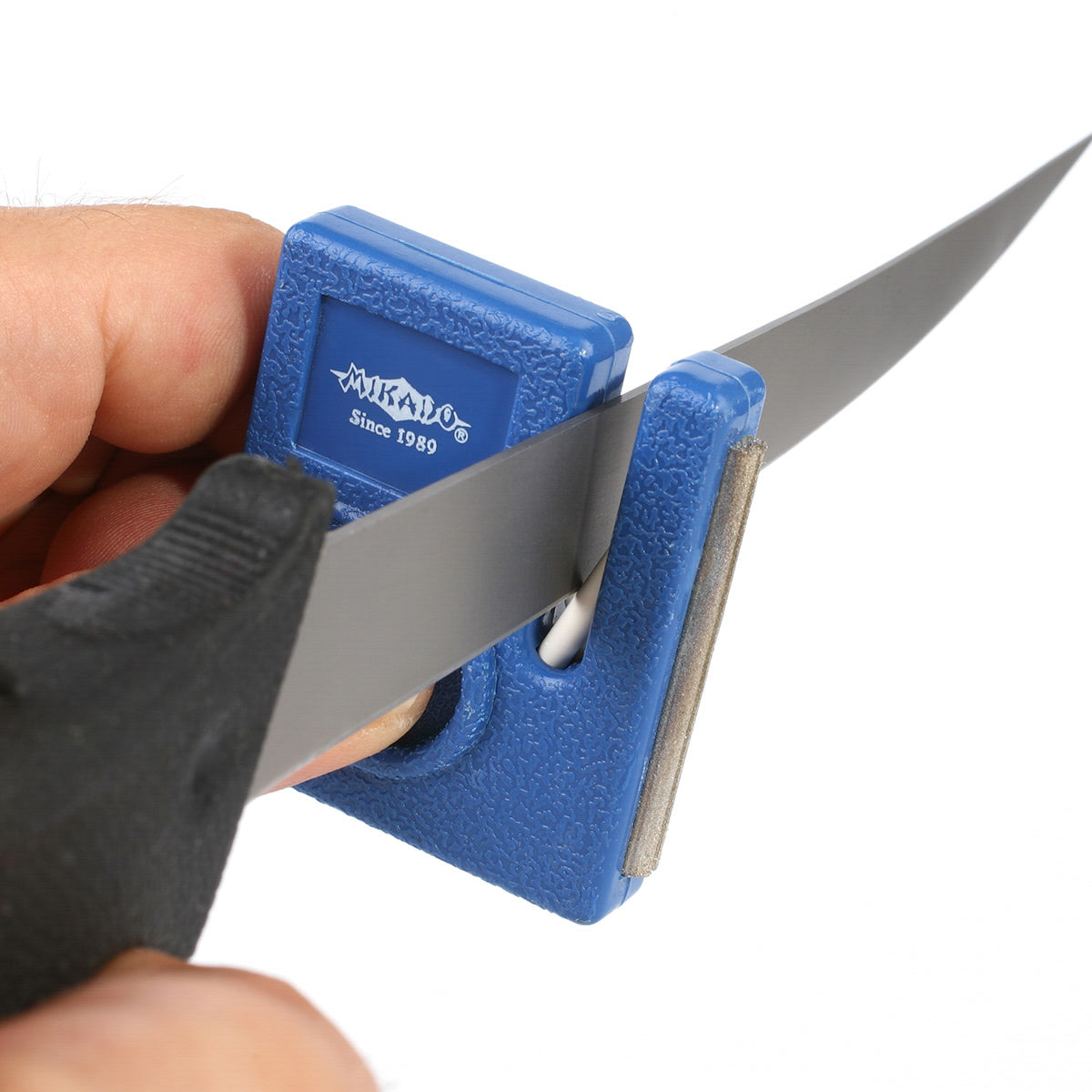 Mikado Schärfer - Für Messer Und Haken - 1 Stk.