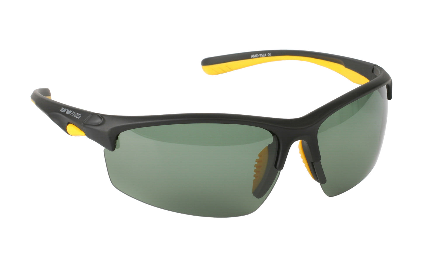 Mikado Sonnenbrille - Polarisiert - 7524 - Grün - 1 Stk.