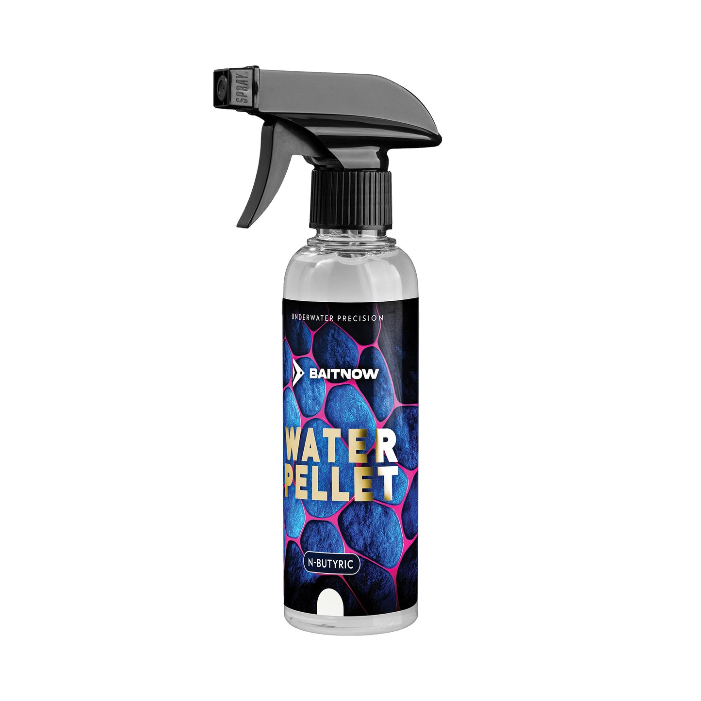 Mikado Liquid Method Feeder - Water Pellet N-Buttersäure 250ml - Packung 1 stk.