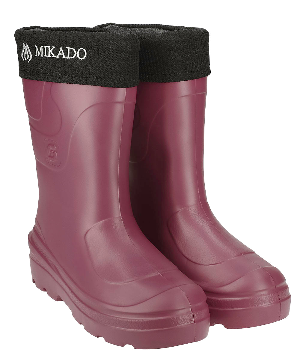 Mikado Stiefel - Mikado Lady Größe 40 - Rosa - 1 Satz