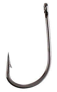 Mikado Haken - Sensual - Tench W/RING NR. 12 Bn - 10 Stk.