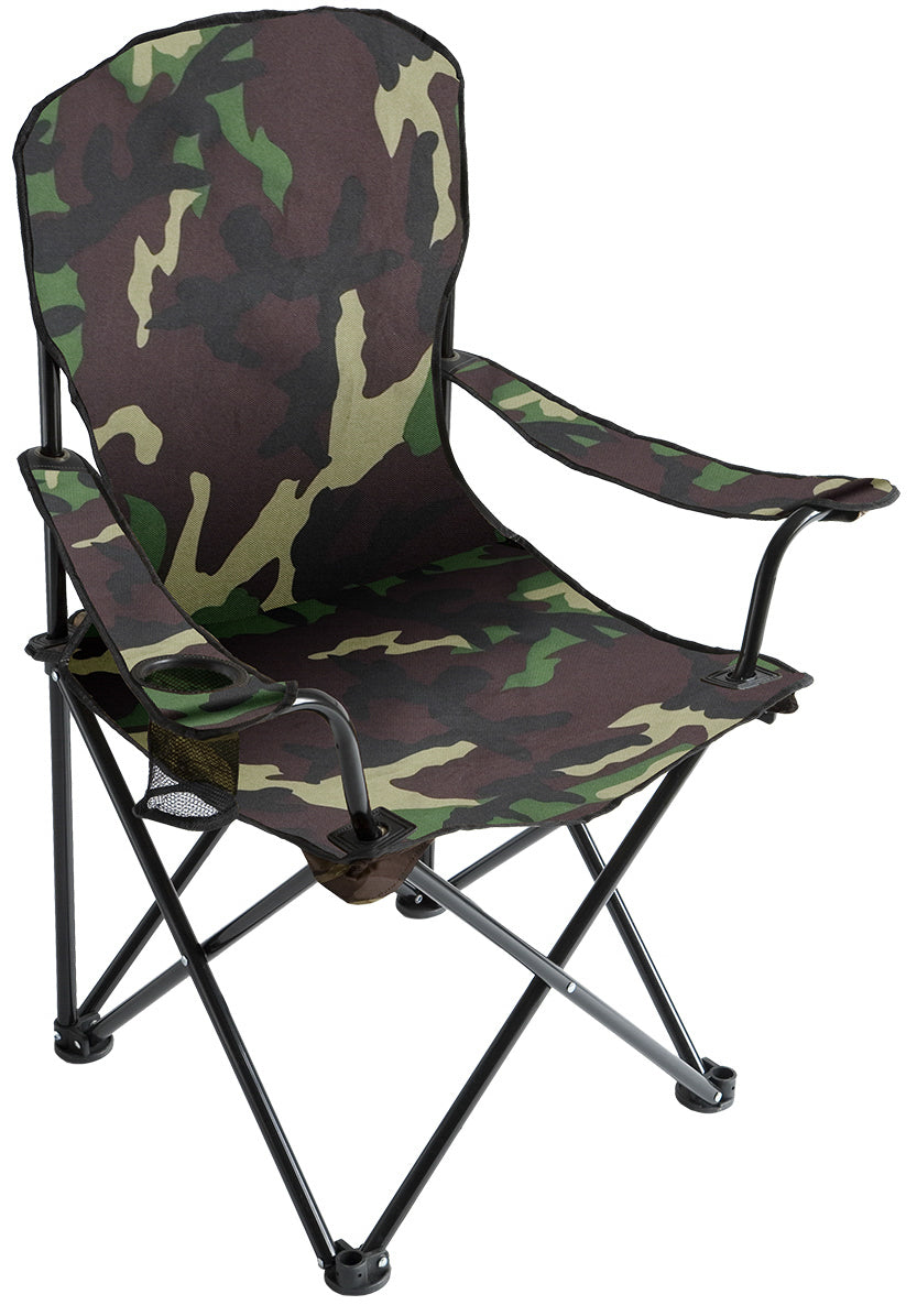 Mikado Stuhl - 012 - Camouflage - 1 Stk.