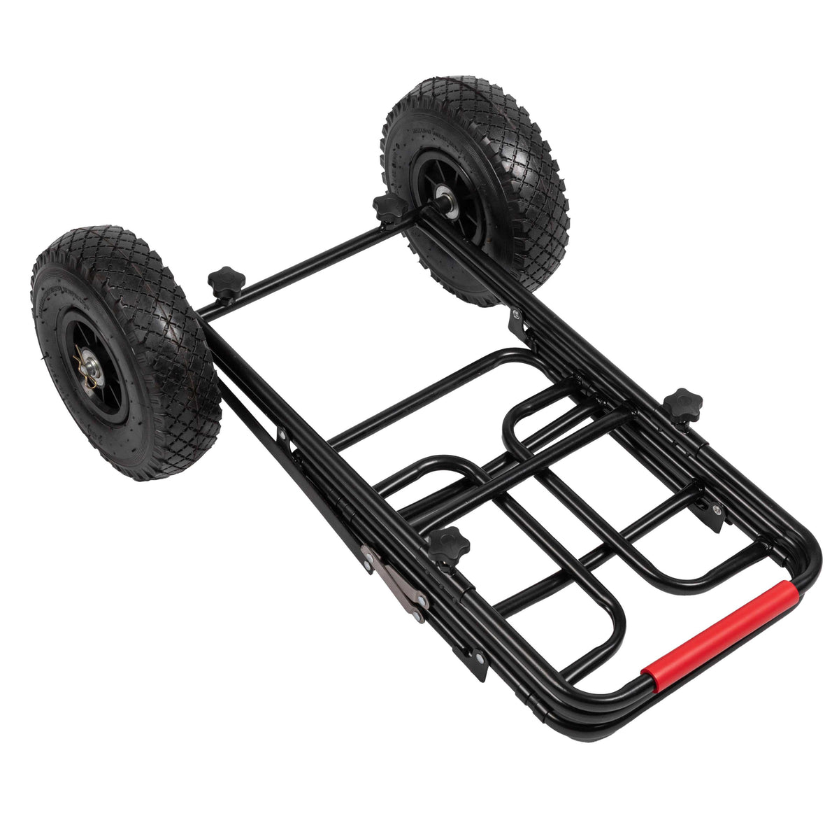 Mikado Wagen - Basic Klappbar Mit Seitengeländer - 1 Set