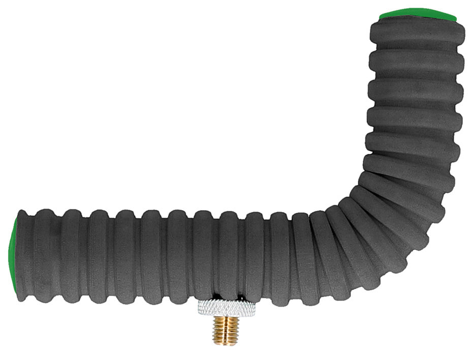 Mikado Rutenauflage Feeder - Method Feeder Neopren Einzeln Mit Gewinde - 14cm - 1 Stk.