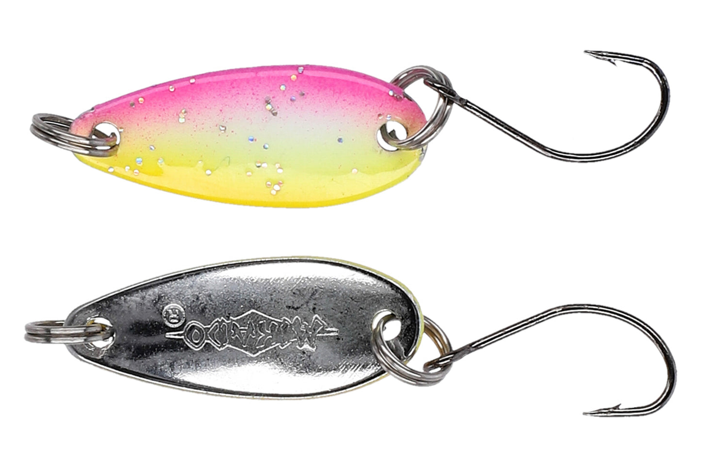 Mikado Blinker - Mini Spoon 2.4cm/2.5g/02 - 1 Stk.