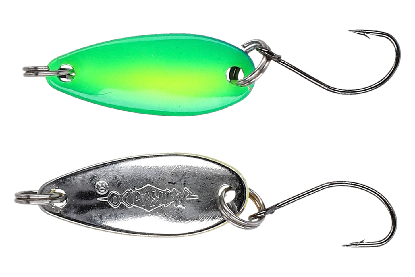 Mikado Blinker - Mini Spoon 2.4cm/2.5g/07 - 1 Stk.