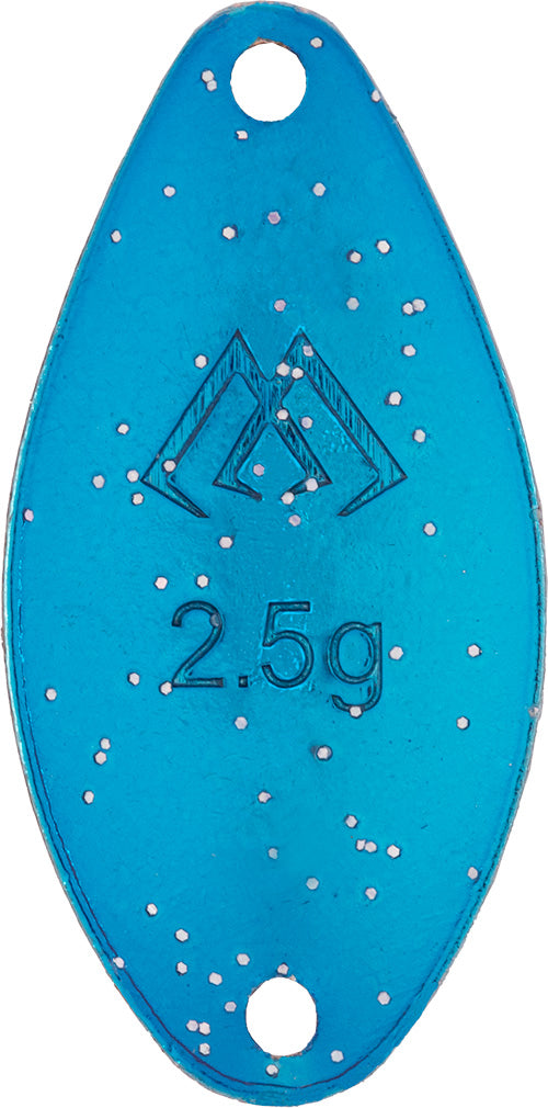 Mikado Blinker - Lazzer Spoon 2.5g /11 - 1 Stk.