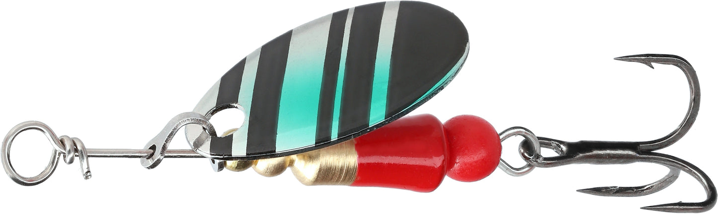 Mikado Spinner - M-Craft Micro Spinner Nr 0 - Sgp - 1 Stk.