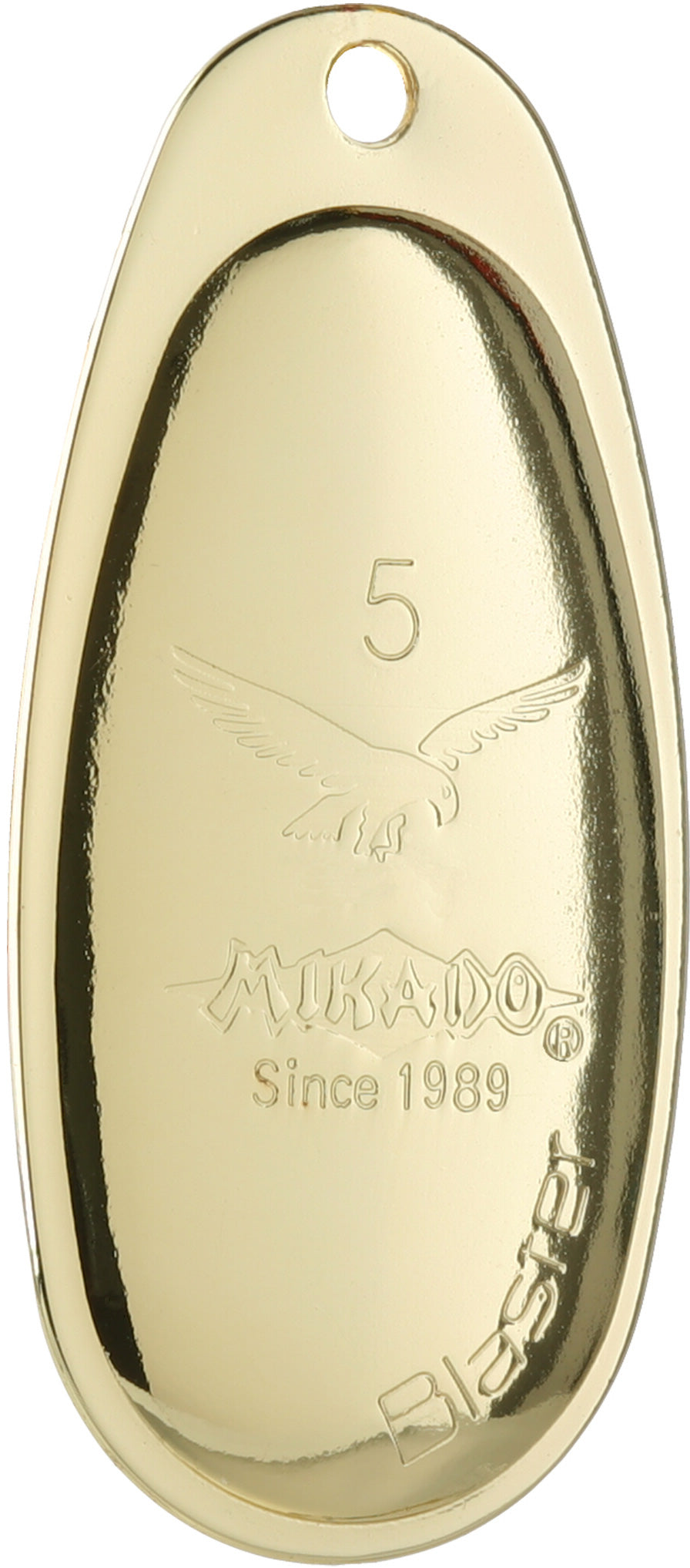 Mikado Spinner - Blaster NR. 4 - Gold /00 - 1 Stk.