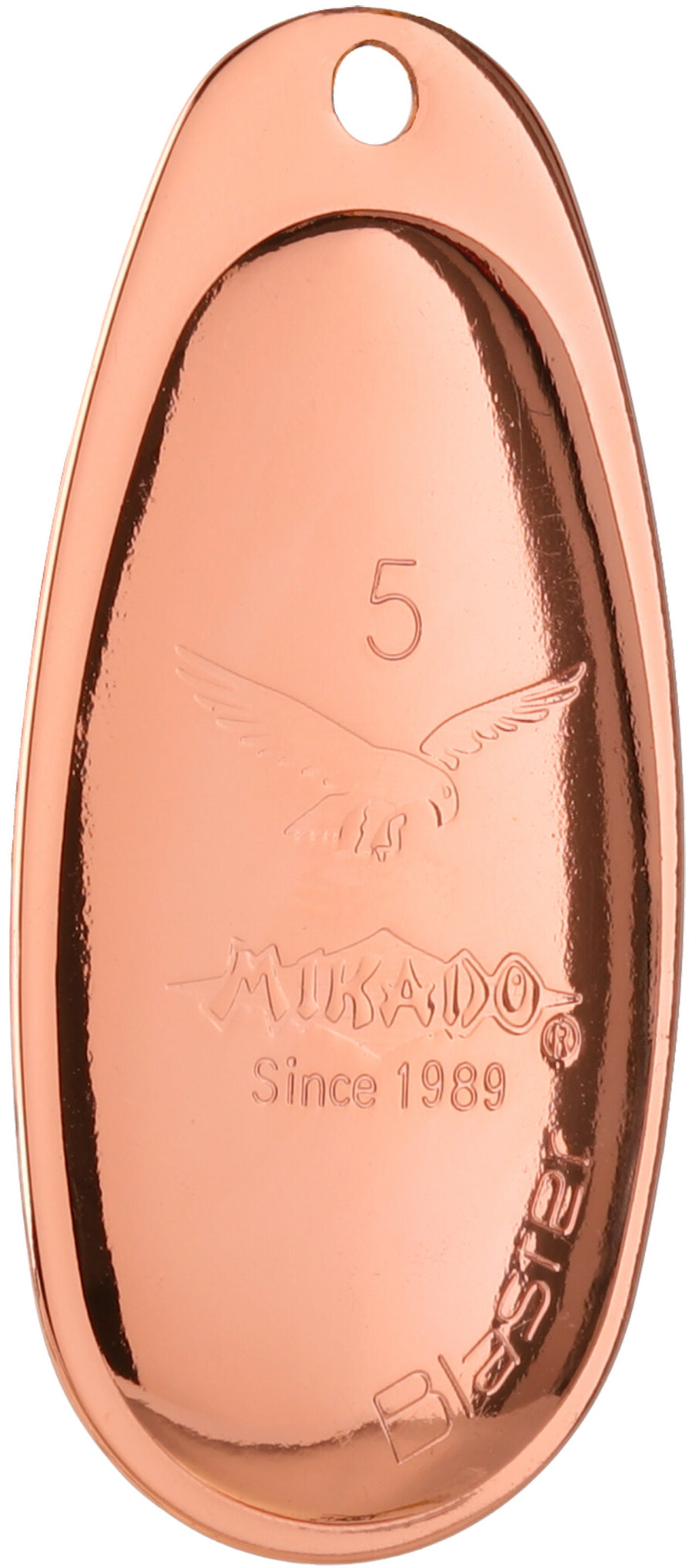 Mikado Spinner - Blaster NR. 5 - Kupfer /00 - 1 Stk.