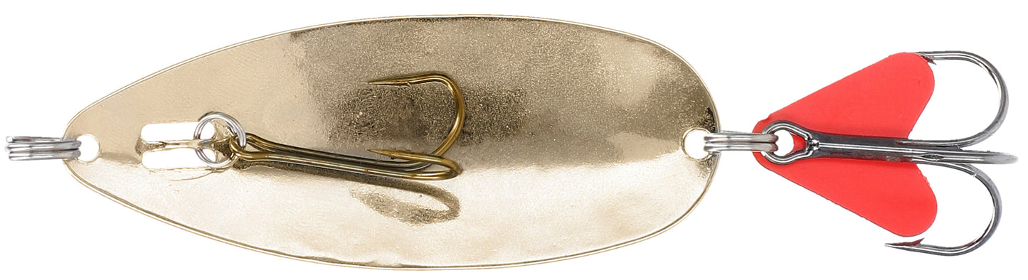 Mikado Blinker - Hunter NR. 1/18g/7.6cm - Gold - 1 Stk.