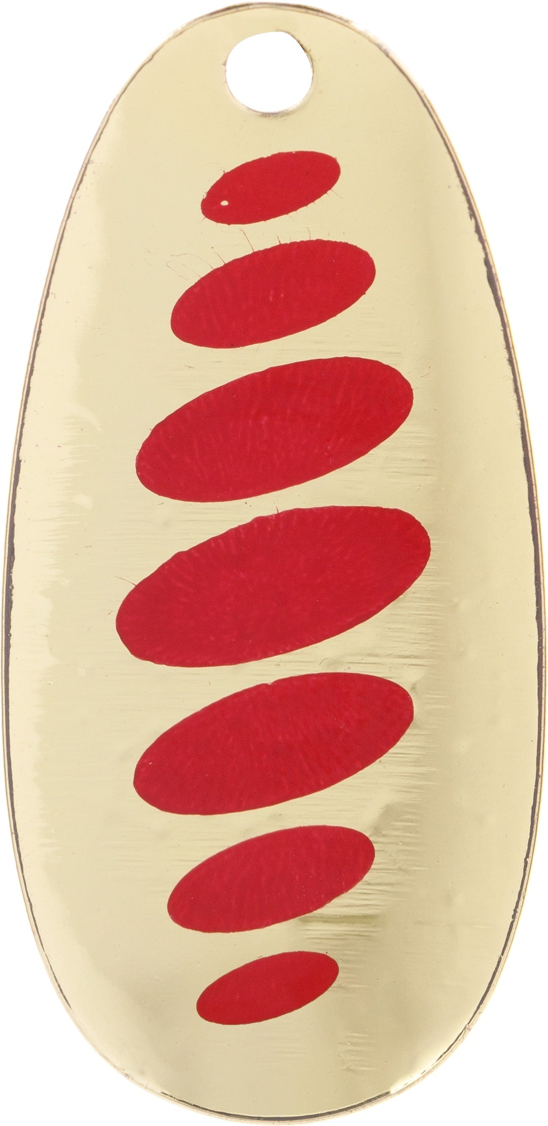 Mikado Spinner - Windmill Nr 0 - Golden Red - 1 Stk.