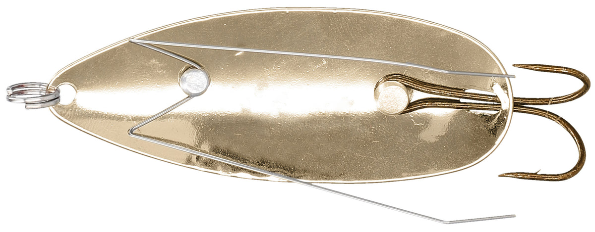Mikado Blinker - Pike NR. 1/7g/7.6cm - Gold - 1 Stk.