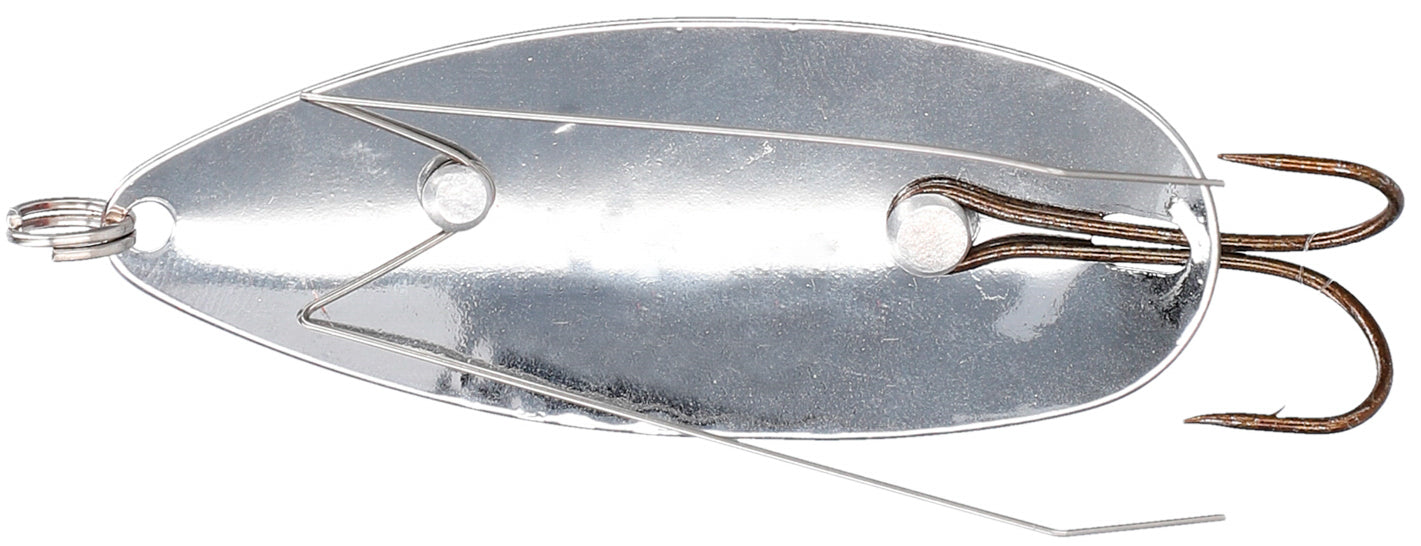 Mikado Blinker - Pike NR. 1/7g/7.6cm - Silber - 1 Stk.