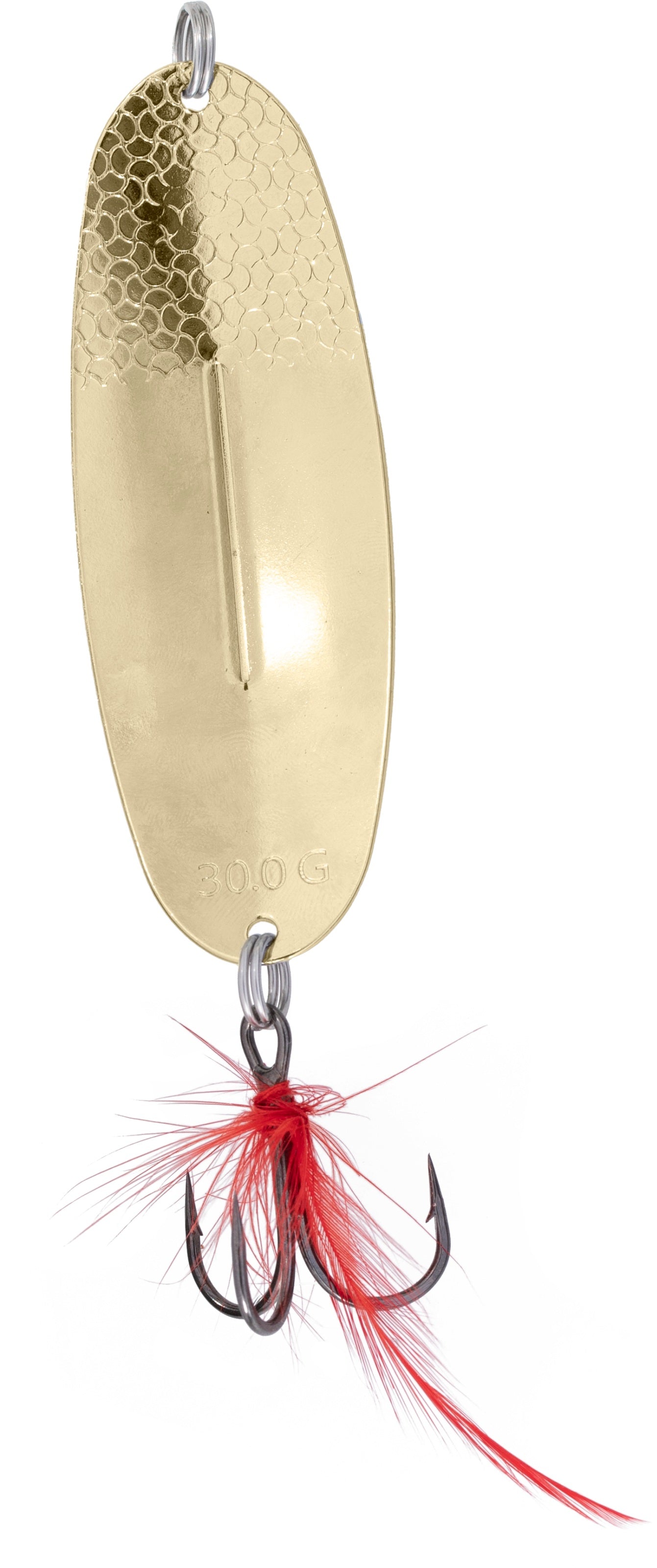 Mikado Blinker - Shallow Monster 51g/13cm - Gold - 1 Stk.