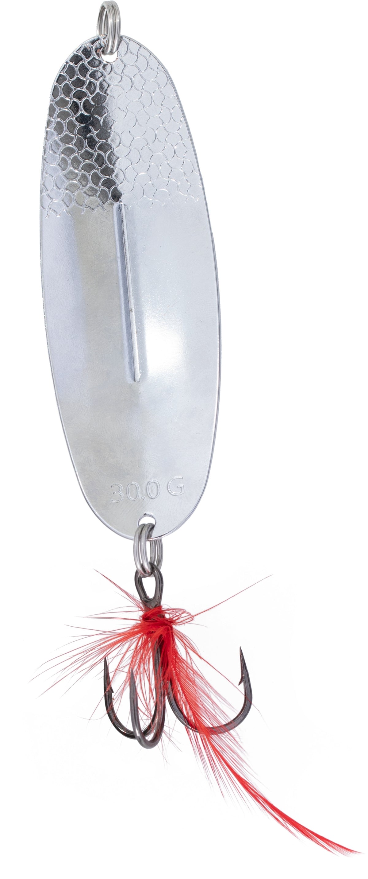 Mikado Blinker - Shallow Monster 30g/10cm - Silber - 1 Stk.