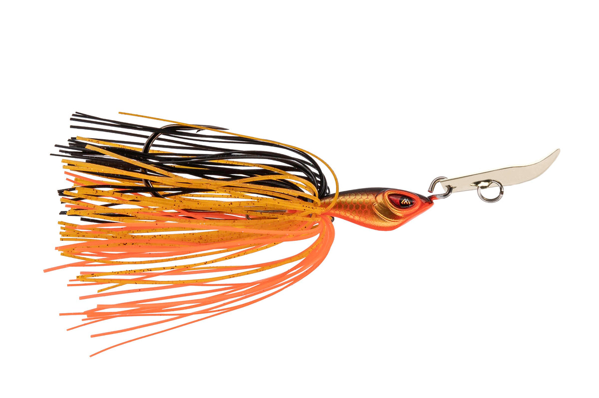 Mikado Köder - M-Chatter 13g/ORANGE Perch - 1 Stk.
