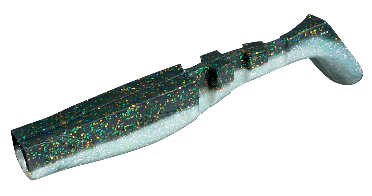 Mikado Köder - Fishunter 3.5cm/302 - 8 Stk.