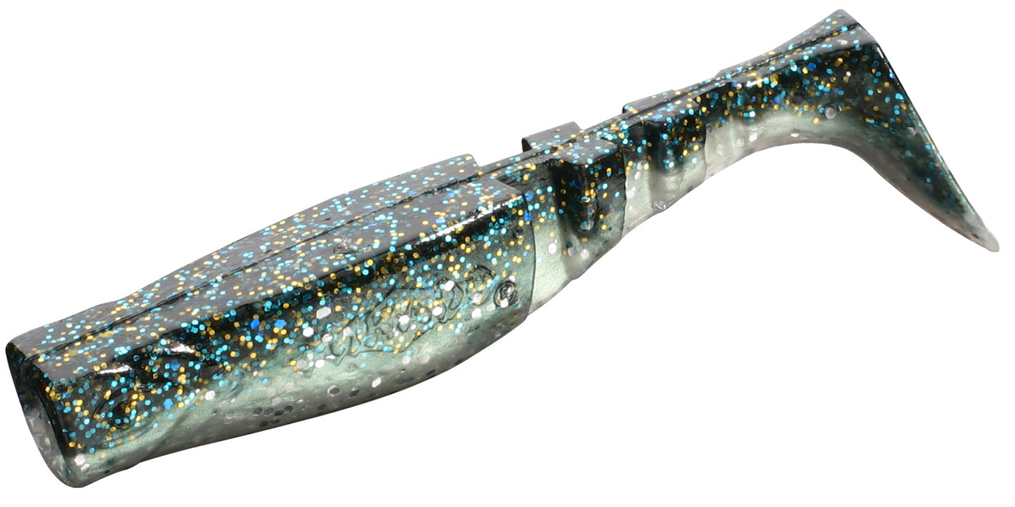 Mikado Köder - Fishunter 7cm/303 - 5 Stk.